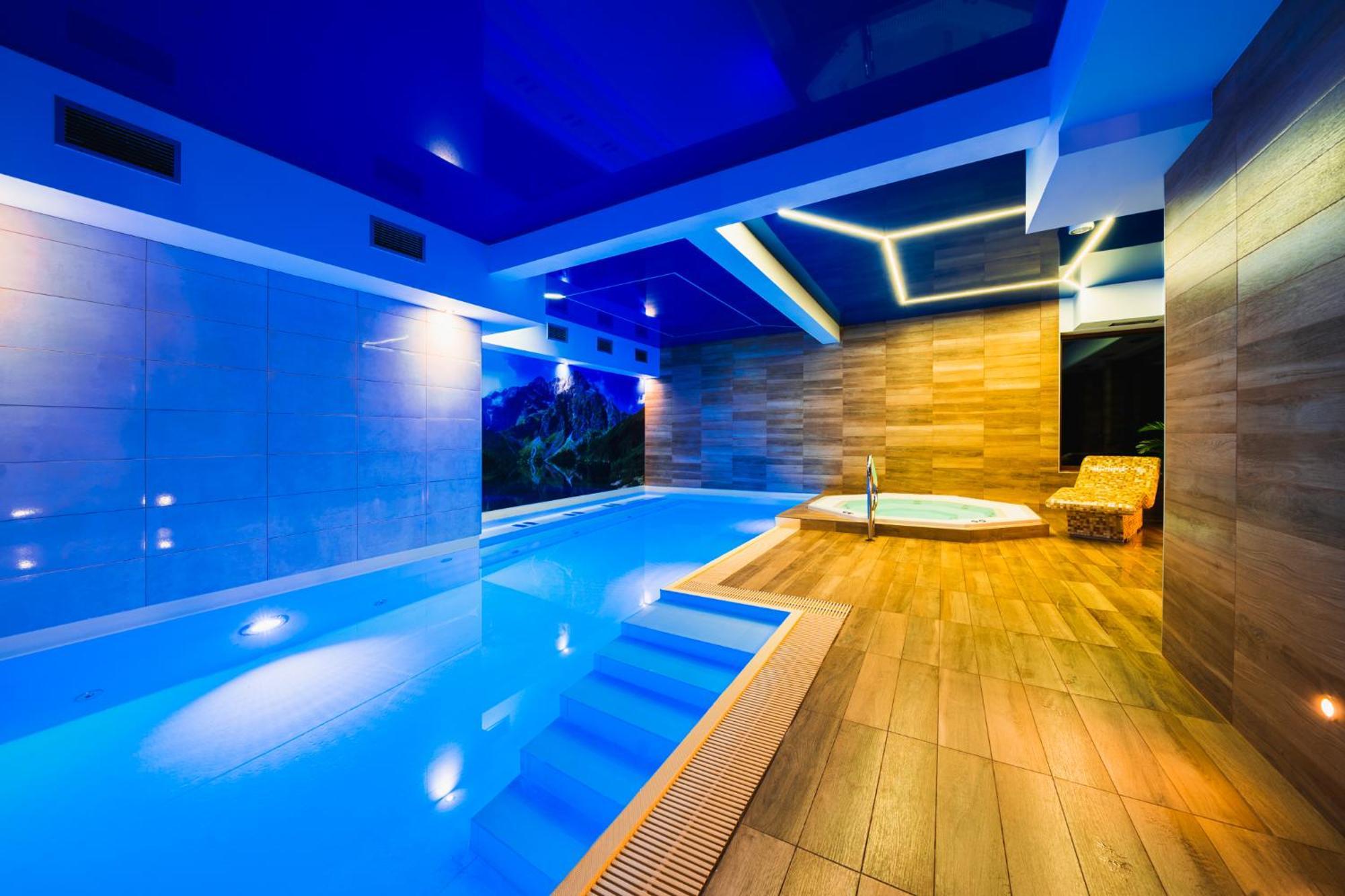 Sadelski Dwor Medical & Spa Murzasichle Exterior photo